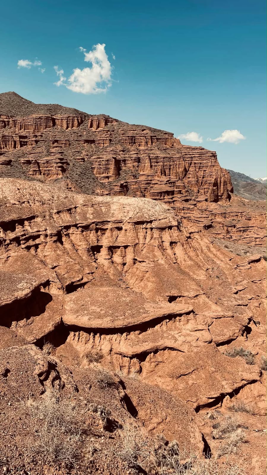 Kyrgyzstan landscape 6