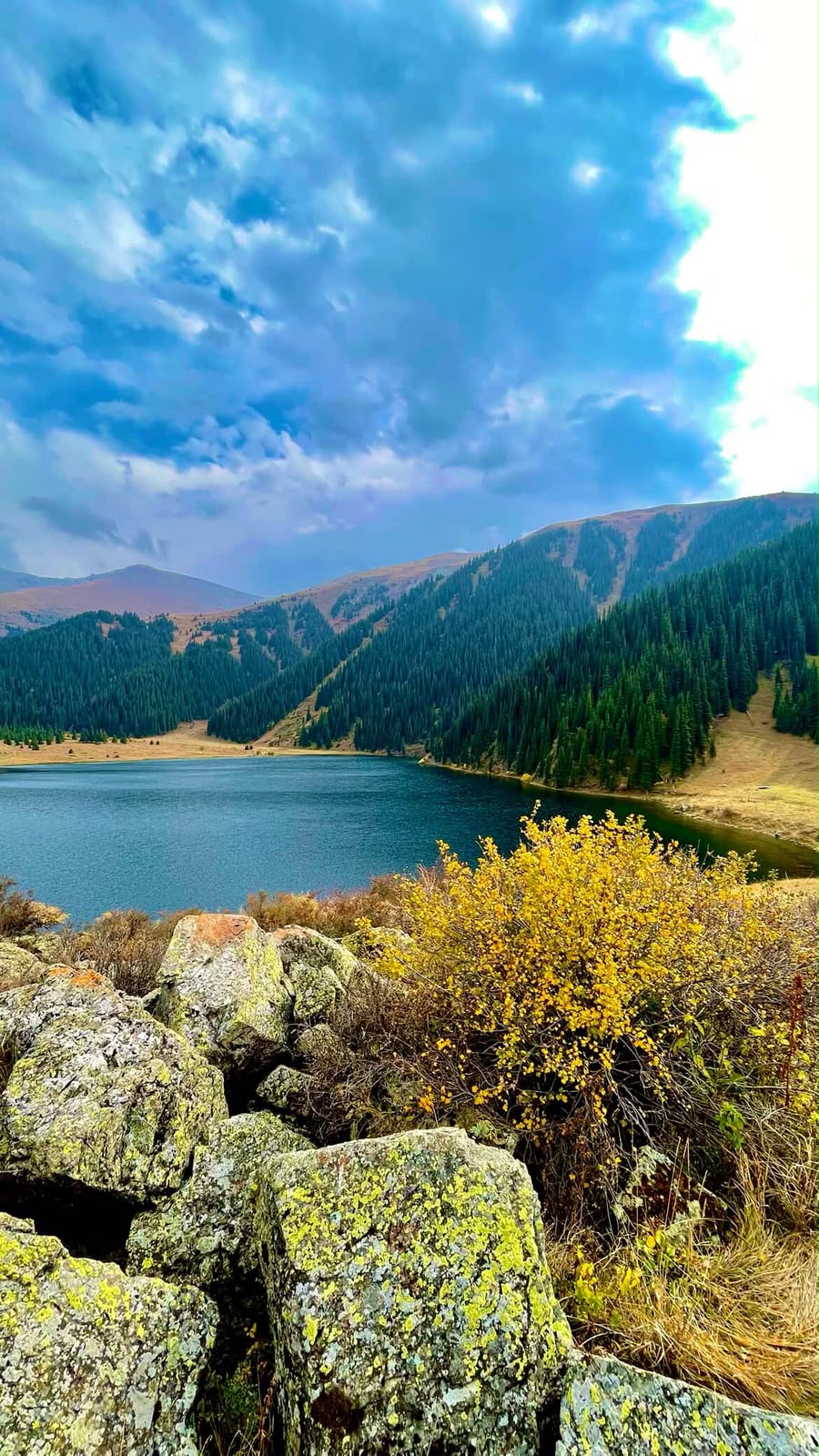 Kyrgyzstan landscape 7