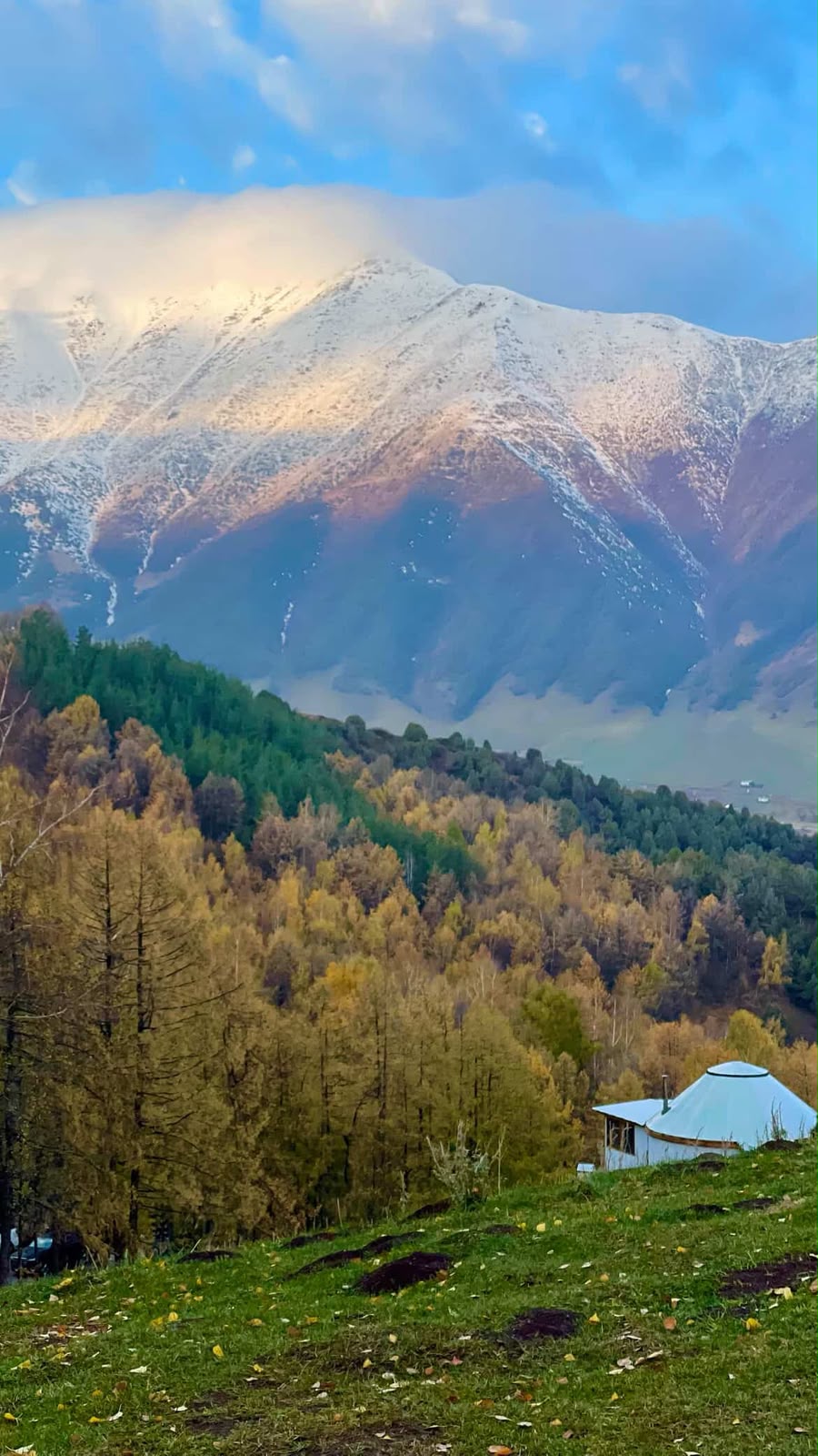 Kyrgyzstan landscape 9