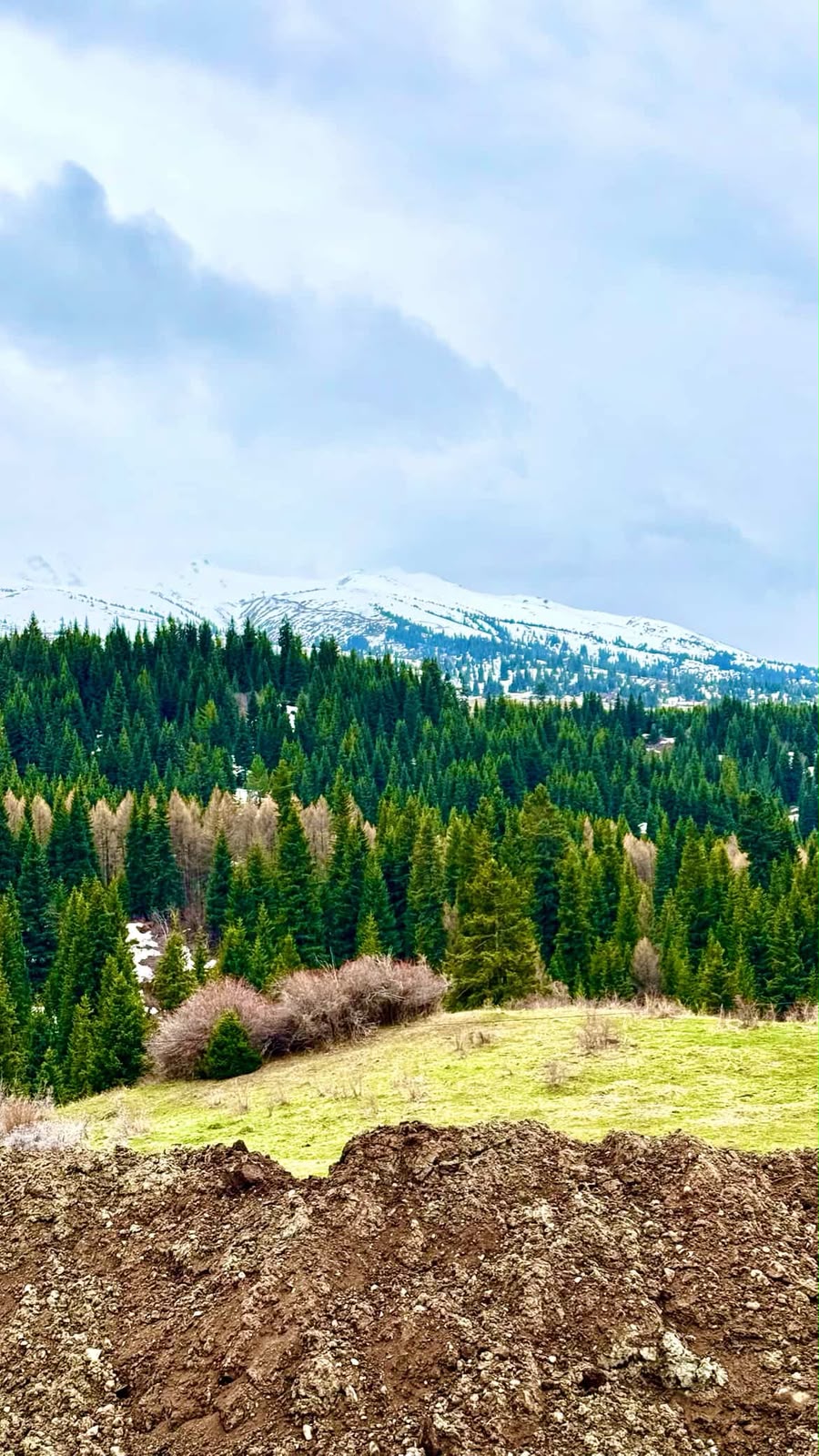 Kyrgyzstan landscape 10