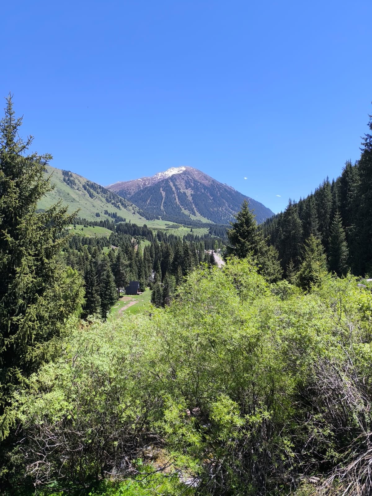 Kyrgyzstan landscape 3